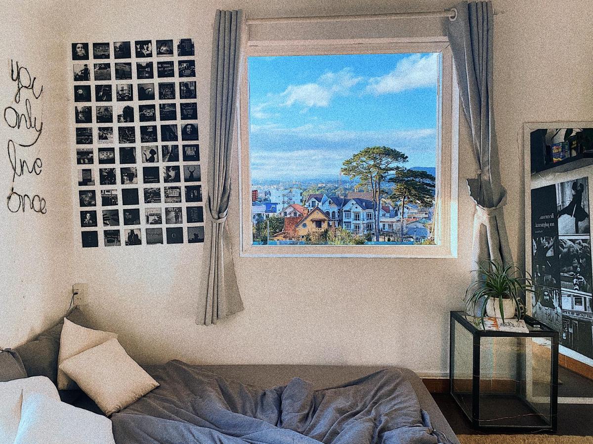 The Balcony Bnb ดาลัด ภายนอก รูปภาพ