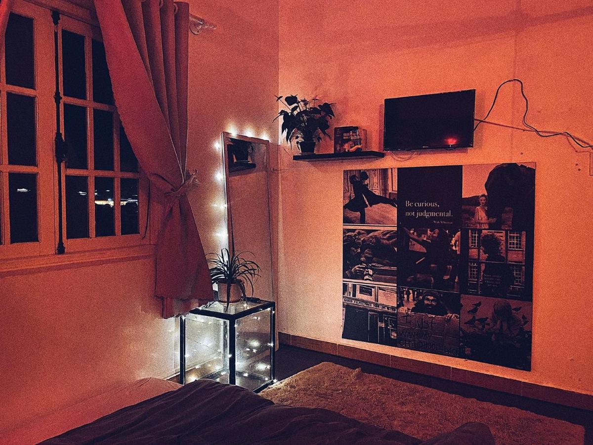The Balcony Bnb ดาลัด ภายนอก รูปภาพ