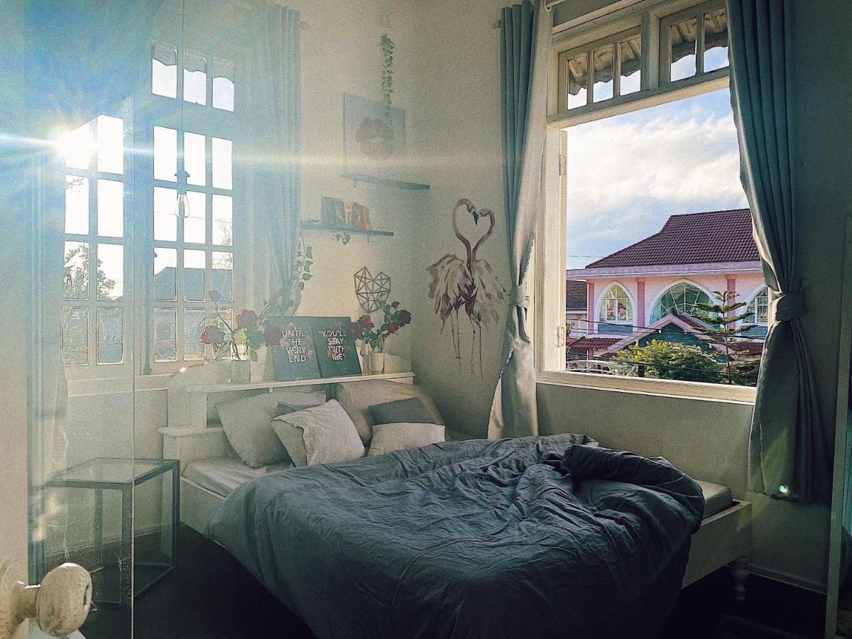 The Balcony Bnb ดาลัด ภายนอก รูปภาพ