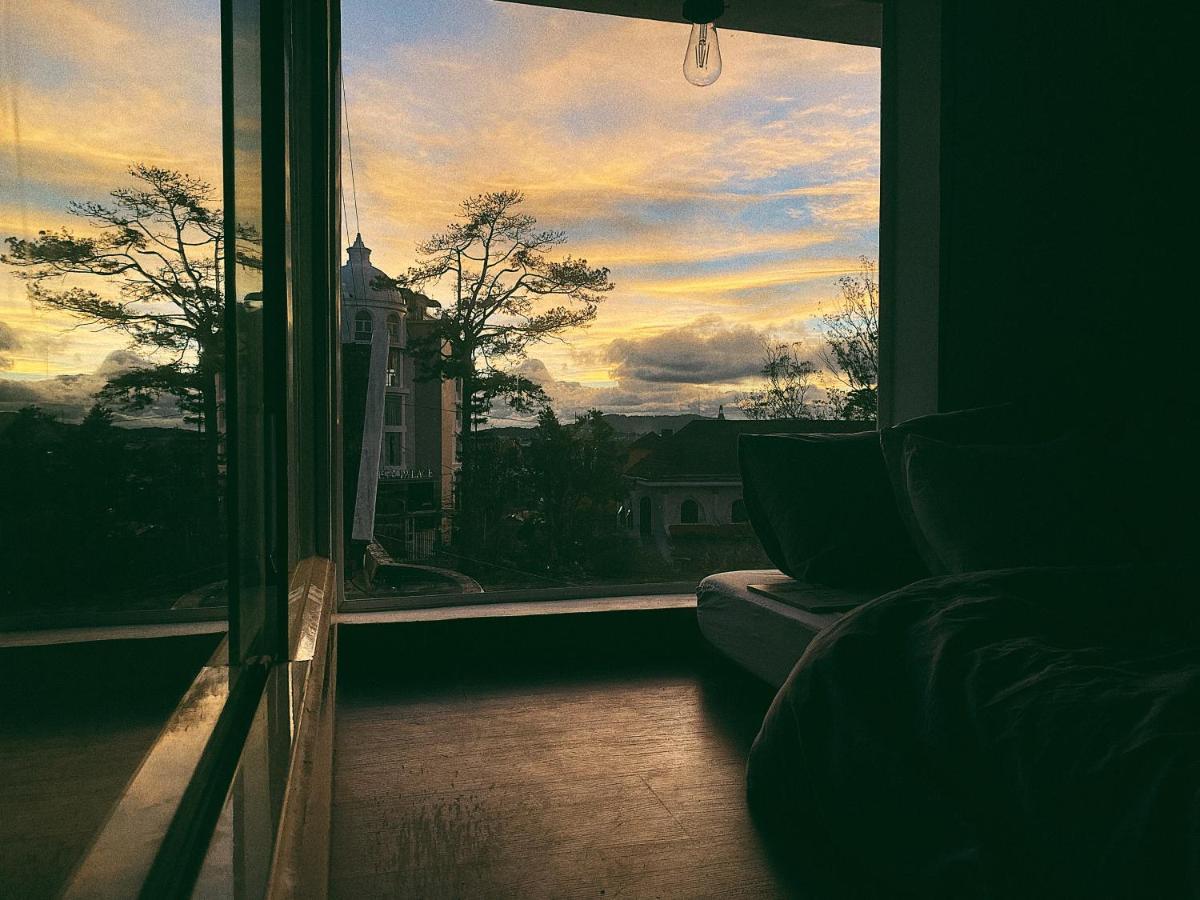 The Balcony Bnb ดาลัด ภายนอก รูปภาพ
