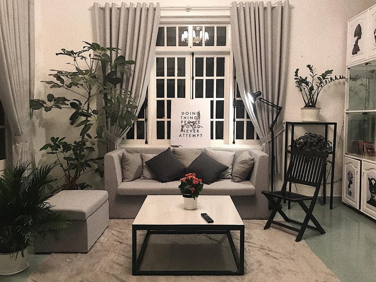 The Balcony Bnb ดาลัด ภายนอก รูปภาพ