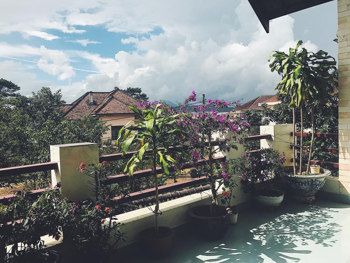 The Balcony Bnb ดาลัด ภายนอก รูปภาพ