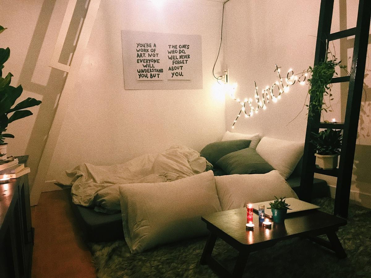 The Balcony Bnb ดาลัด ภายนอก รูปภาพ