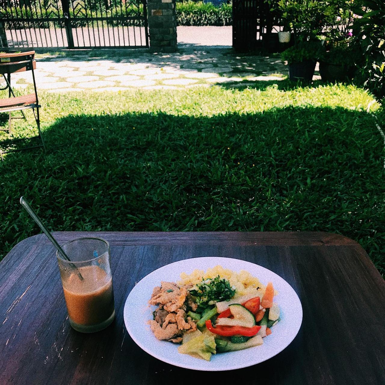 The Balcony Bnb ดาลัด ภายนอก รูปภาพ
