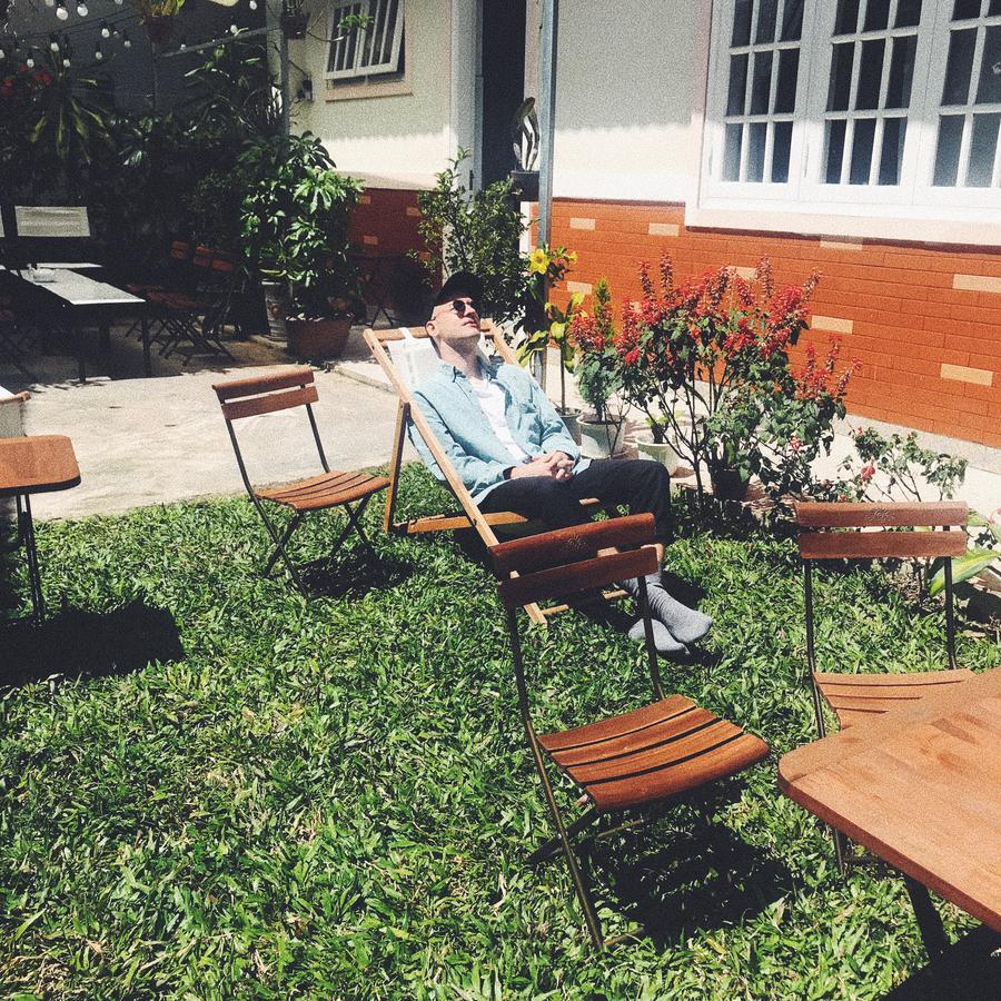 The Balcony Bnb ดาลัด ภายนอก รูปภาพ