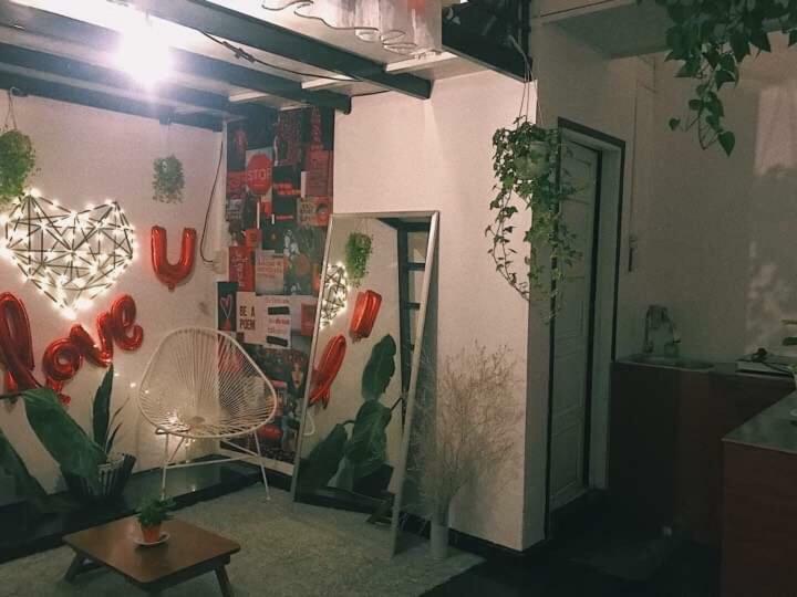 The Balcony Bnb ดาลัด ภายนอก รูปภาพ