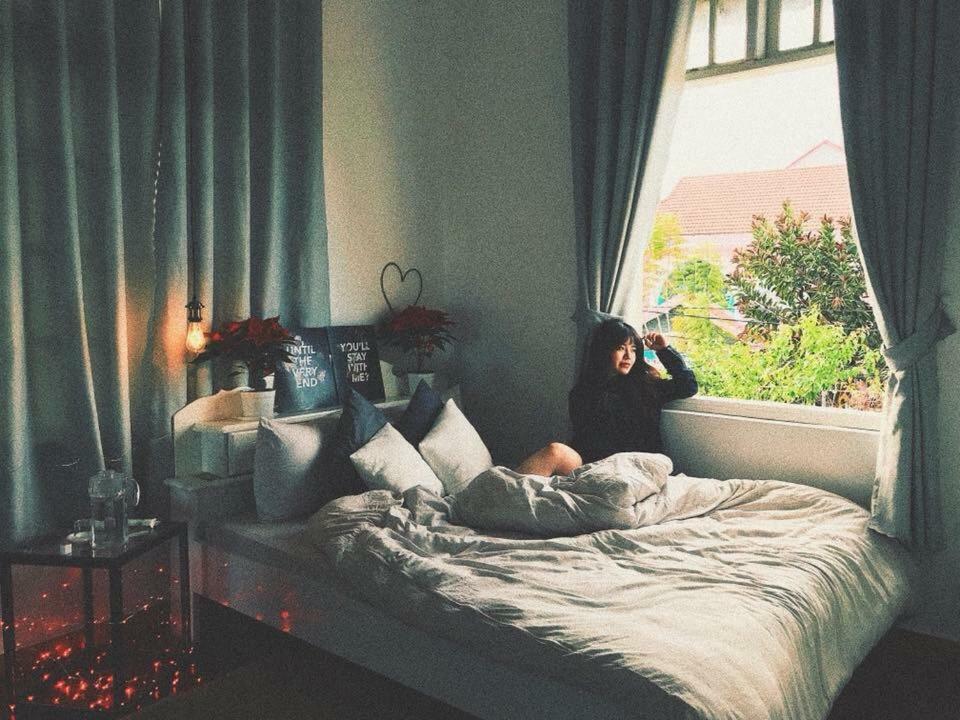 The Balcony Bnb ดาลัด ภายนอก รูปภาพ